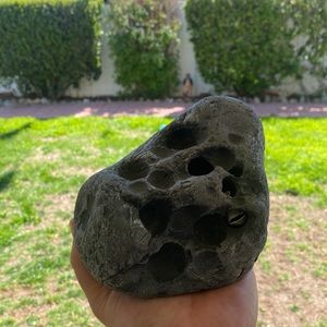 Natural Rock Ashtray